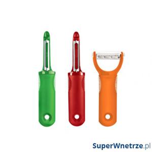 Obieraczki do warzyw i owocw 3 szt. OXO Good Grips multikolor - 2834093236