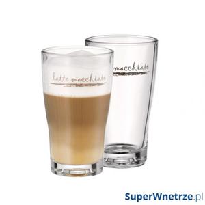 Zestaw 2 szklanek do latte macchiato WMF Barista - 2858306962