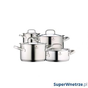 Zestaw 4 garnkw WMF Gourmet Plus - 2825980587