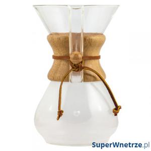 Chemex Classic Coffee Maker - 6 filianek - 2838770572