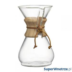 Chemex Classic Coffee Maker - 8 filianek - 2857902889