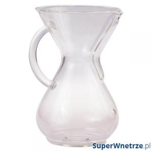 Chemex Coffee Maker Glass Handle - 6 filianek - 2838770364