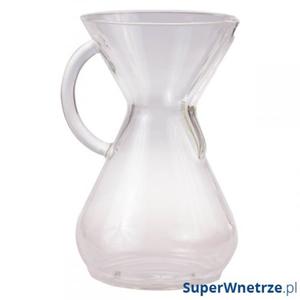 Chemex Coffee Maker Glass Handle - 8 filianek - 2852459668