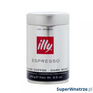 Kawa mielona Illy Dark Roast - 2857494290