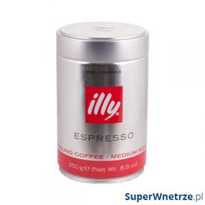 Kawa mielona Illy Espresso - 2857494289