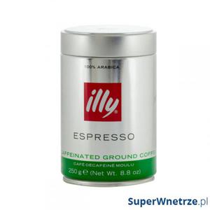 Kawa mielona Illy Espresso Decaffeinato - 2857902822