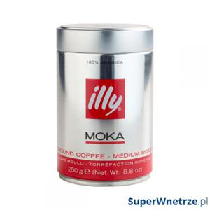 Kawa mielona Illy Moka - 2858606527