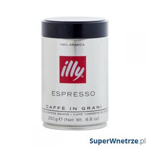 Kawa ziarnista Illy Dark Roast - 2857494252