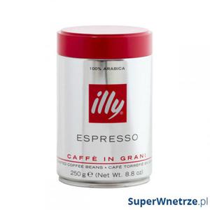 Kawa ziarnista Illy Espresso - 2857494246