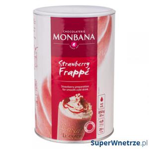 Monbana Strawberry Frappe - 2857343433