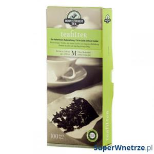 Saszetki do herbaty Mount Everest Tea rednie - 2858135486