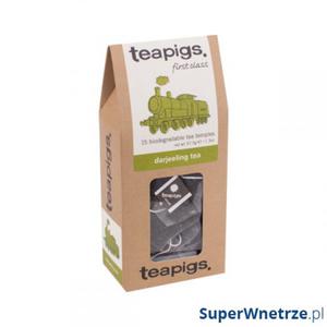 teapigs Darjeeling 15 piramidek - 2857493432