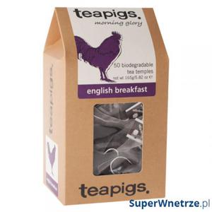 teapigs English Breakfast 50 piramidek - 2857342886