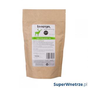 teapigs Mao Feng Green herbata sypana 200g - 2857342831