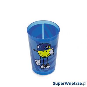 Kubek dla chopczyka 260 ml Smiley Kid Zak! Designs - 2857492974