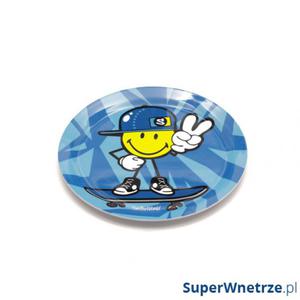 Talerzyk dla chopczyka 20 cm Smiley Kid Zak! Designs - 2857492899