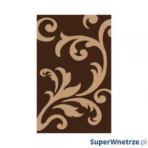 Dywan FIRE 080x150 451 BROWN BEIGE 8432