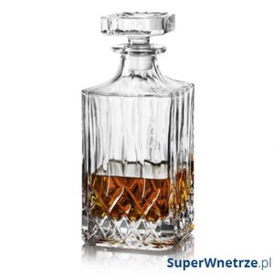 Karafka szklana do whisky 0,7 L Aida Harvey - 2825980426