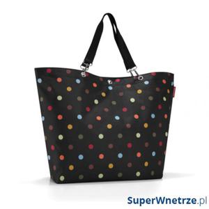 Torba na zakupy Reisenthel Shopper XL dots - 2825979797