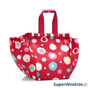 Torba na zakupy Reisenthel Easyshoppingbag funky dots 2 - 2853368274