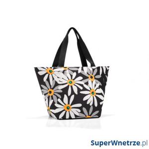 Torba na zakupy Reisenthel Shopper M margaretki - 2848506654