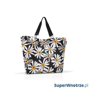 Torba na zakupy Reisenthel Shopper XL margaretki - 2825976377