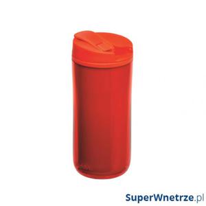 Kubek termiczny izolowany 0,35 l ALaddin Hot Beverage Tomato plastik szczelny - 2835268071