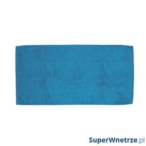 Rcznik 70 x 140 cm Kela Ladessa niebieski - 2835267899