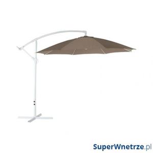 Parasol ogrodowy Suna Kokoon Design szary - 2835268352