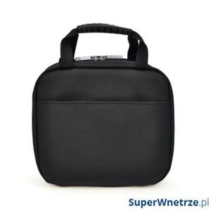 Lunch Box Iris Twin City Bag czarny