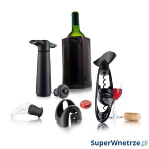 Zestaw do podawania wina dla zaawansowanych Vacu Vin 7 elementw - 2834092183