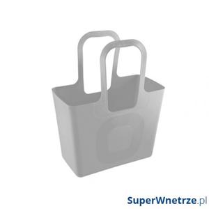 Torba wielofunkcyjna Koziol Tasche XL szara - 2843882747