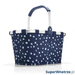 Koszyk carrybag Reisenthel Spots Navy niebieski - 2838768831