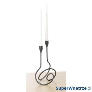 wiecznik Black+Blum Loop czarny - 2838769045