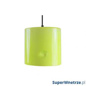 Lampa wiszca poduna 20cm Gie El Botanica zielony - 2838769425