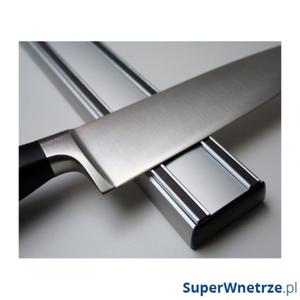 Listwa Magnet. Bisbell Bisichef aluminium 500mm - 2847798045