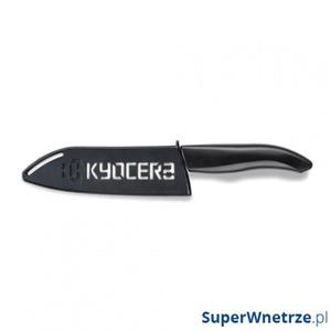 Ochraniacz na ostrze 14cm Kyocera czarny - 2857494237