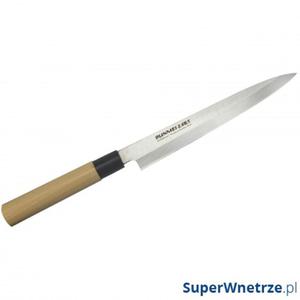 N uniwersalny 21cm Bunmei Yanagi Sashimi - 2847798012