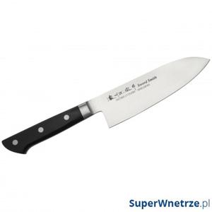 N Santoku 17cm Satake Satoru - 2847797915