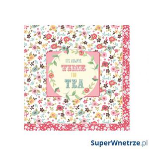 Serwetki deserowe 20 szt. Nuova R2S Napkins - 2857494418