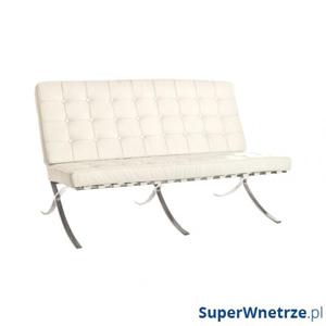 Sofa pikowana Barcelon King Home biay - 2857493009