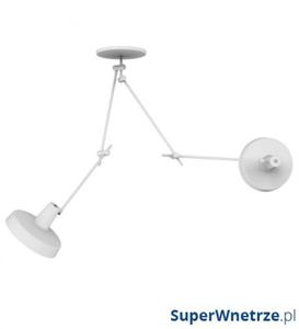 Lampa sufitowa 2 GrupaProducts Arigato biaa - 2856693195