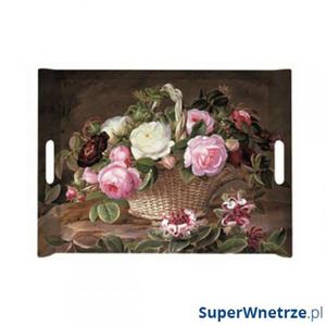 Taca z uchwytami 52x37cm Nuova R2S Masterpiece - 2855298999