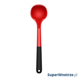 yka wazowa SILICONE 33 cm OXO Good Grips czerwona - 2843254345