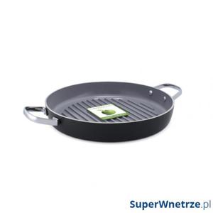 Patelnia grillowa okrga CAMBRIDGE 28 cm GreenPan - 2846504620