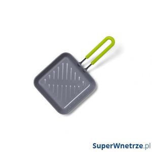 Patelnia mini kwadratowa grillowa 12,5 cm GreenPan - 2844549200