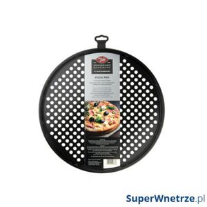 Blacha do pieczenia pizzy 35,5 cm Tala Performance czarna - 2850950426