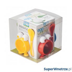 Zestaw podstawek z yeczkami 4szt Egg Watcher MSC International - 2844547178