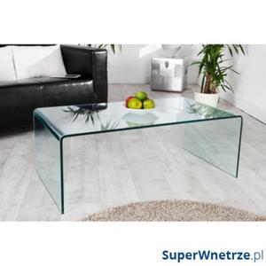 Stolik kawowy 110x60x40cm D2 Spektrum szko hartowane - 2855506131