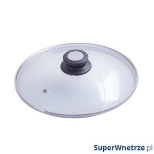 Uniwersalna szklana pokrywka 18 cm de Buyer - 2845862137